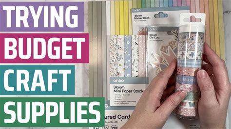 kmart scrapbooking supplies.